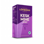 Jahvatatud kohv L&Ouml;FBERGS Lila 500g