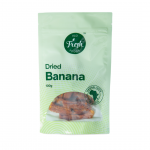 Kuivatatud banaan ECO FRESH 100g