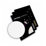 Dekoratiivpaber A4 120g CURIOUS Ice Silver (408166) 50 lehte