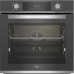 Beko, 72 L, katal&uuml;&uuml;tiline puhastus, tumehall - Integreeritav ahi