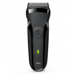 Braun Series 3, must - Pardel