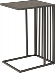 Abilaud STRINGTON 35x43xH63cm, must