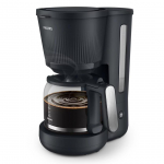 Philips 3000 Seeria, must - Kohvimasin