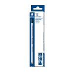 Markeerimispliiats STAEDTLER Lumocolor omnichrom non-permanent must