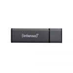 MEMORY DRIVE FLASH USB2 16GB/ANTHRACITE 3521471 INTENSO