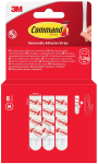 Kinnitusribad COMMAND 17021 Medium 1,3kg 8tk/pk