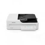 Epson WorkForce DS-1760WN Scanner A4 Colour 60 ppm, Duplex, Flatbed, ADF, USB, Wi-Fi, Ethernet LAN