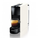 Krups Nespresso Essenza Mini, valge - Kapselkohvimasin + Aeroccino