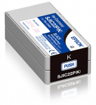 Epson SJIC22P(K) (C33S020601) Ink Cartridge, Black