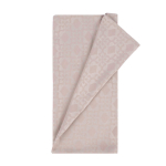 Linik PARTY 43x116cm, roosa motiiv, 50% puuvill 50% pol&uuml;ester, kangas 591