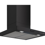 Bosch, Seeria 2, 399 m&sup3;/h, laius 59.8 cm, mattmust - &Otilde;hupuhasti