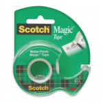 Kleeplint alusega SCOTCH Magic 19mm x 7,5m matt