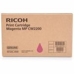 Ricoh MP CW2200 (841637) Ink Cartridge, Magenta (EXP date: 2026-04) (SPEC)