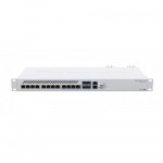 Switch MIKROTIK Type L3 Rack 1U 8x10Base-T / 100Base-TX 4xSFP 1xRJ45 CRS312-4C+8XG-RM