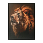 Seinapilt WALLY 50x70cm, l&otilde;vi