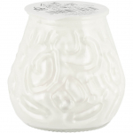 K&uuml;&uuml;nal klaastopsis VENEETSIA valge 40-50h