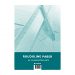 Tarbepaber A4 ruuduline k&ouml;itmisaukudega SULEMEES 100 lehte