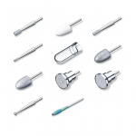 Beurer, MP200 - Lisatarvikud manik&uuml;&uuml;ri-/pedik&uuml;&uuml;rikomplektile