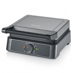 Severin, 1600 W, must - Belgia vahvlimasin