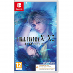 Final Fantasy X/X-2 HD Remaster, Nintendo Switch - M&auml;ng