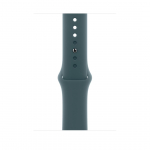 Apple Sport Band, 46 mm, M/L, roheline - Kellarihm
