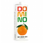 Mahl DOMINO 100% apelsinimahl kontsentreeritud mahlast 1L