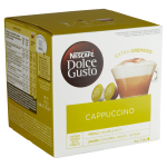 Kohvikapsel NESCAFE Dolce Gusto Cappuccino, 16tk