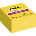 M&auml;rkmekuup 76x76mm POST-IT SS 2028-S kollane 350 lehte
