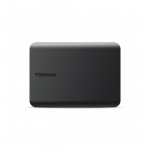 Toshiba Canvio Basics, 1 TB, must - V&auml;line k&otilde;vaketas