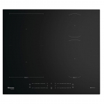 Hisense, laius 59,5 cm, must - Integreeritav induktsioonpliidiplaat