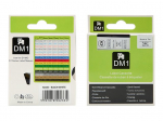 QOLTEC Tape for DYMO D1 40913 9mm x 7m