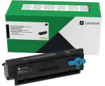 Lexmark 55B2X00 Toner Cartridge, Black