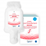 K&auml;te desinfitseerimisvahend STERISOL 0,7L t&auml;itepakend
