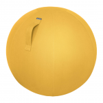 Istumispall ergonoomiline LEITZ Cosy 65cm kollane