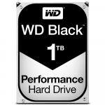 HDD WESTERN DIGITAL Black 1TB SATA 3.0 64 MB 7200 rpm 3,5" WD1003FZEX