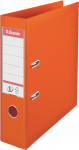 Registraator ESSELTE No.1 Power A4 70mm oranž
