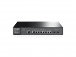 Switch TP-LINK Omada TL-SG3210 Type L2 8x10Base-T / 100Base-TX / 1000Base-T 2xSFP TL-SG3210