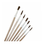 Pintsel ATTOMEX Orav &uuml;mar nr. 3