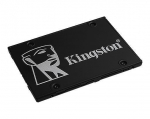 SSD KINGSTON KC600 2TB SATA 3.0 TLC Write speed 520 MBytes/sec Read speed 550 MBytes/sec 2,5" TBW...