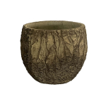 Lillepott SUNNY OAK D29xH26cm, pruun