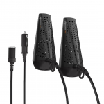 Hedgehog Drive, must - Jalan&otilde;ude kuivati