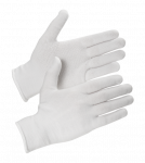 T&ouml;&ouml;kindad nailonist kummipunktid peopesas KK102 M/8