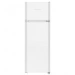 Liebherr, 270 L, k&otilde;rgus 158 cm, valge - K&uuml;lmik