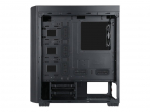 GEMBIRD Computer Case Fornax K500 black