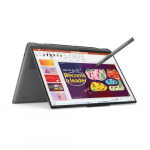 Lenovo Yoga 7i Laptop 16'' WUXGA Touch Core Ultra 7 155U 16GB 1TB SSD W11H StormGrey