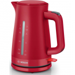 Bosch MyMoment, 2400 W, 1.7 L, punane - Veekeetja