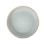 Taldrik SENSO D20xH4cm, hall keraamika