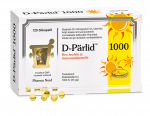 D-P&Auml;RLID 1000 &Otilde;LIKAPSLID 25MCG N120