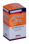 IBUMAX &Otilde;HUKE POL&Uuml;MEERKATTEGA TBL 200MG N100