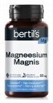BERTILS MAGNEESIUM MAGNIS 85MG TBL N200